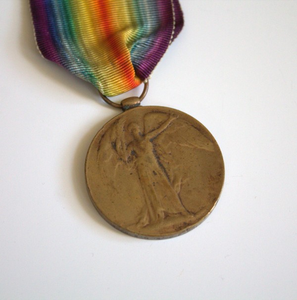 World War I Victory Medal by Unknown, England