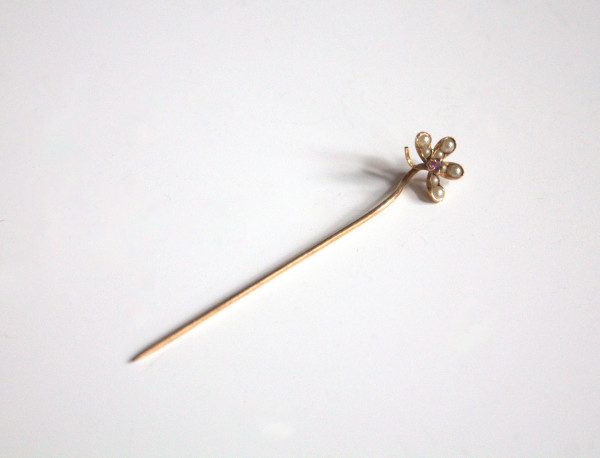 Stick Pin by Unknown, United States