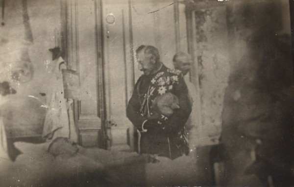 Portrait of Kaiser Wilhelm II by Unknown, Germany