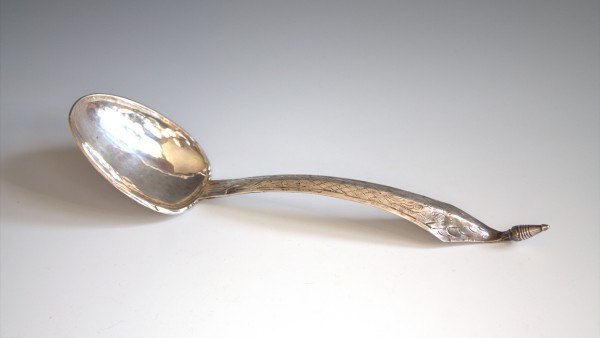 Rice Spoon by Unknown, China