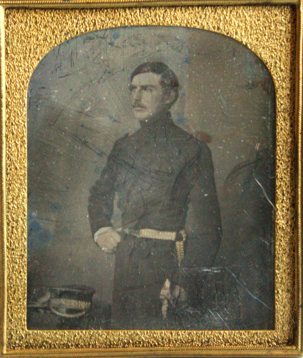 Daguerreotype by Unknown, England