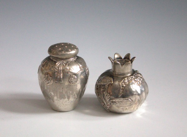 Salt and Pepper Shakers by Unknown, China