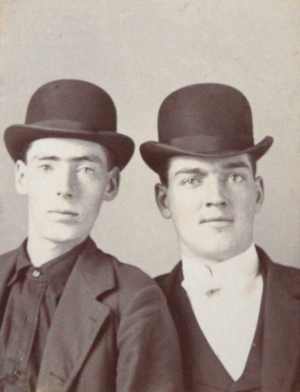 Two Gents by Unknown, United States