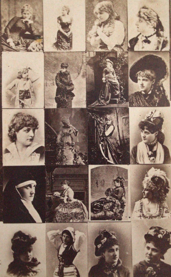 Actresses by Unknown, United States