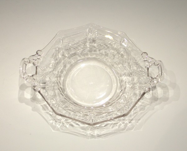 Relish Dish by Cambridge Glass Company