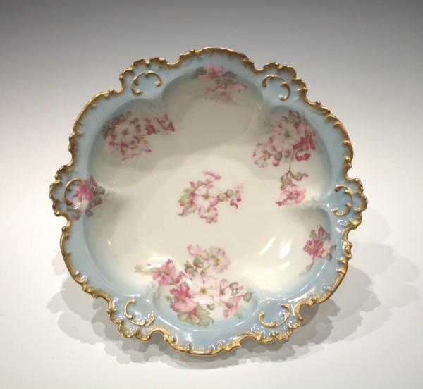 Berry Bowl by Gerard, Dufraisseix & Abbot, Charles Field Haviland
