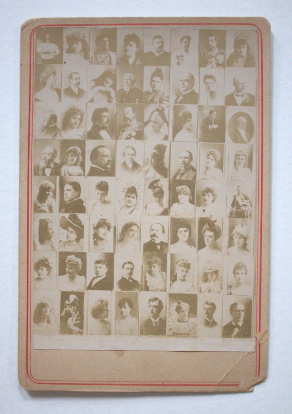 Cabinet Card by Unknown, United States