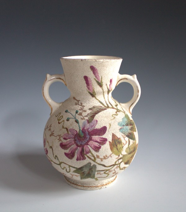 Vase by Franz Anton Mehlem