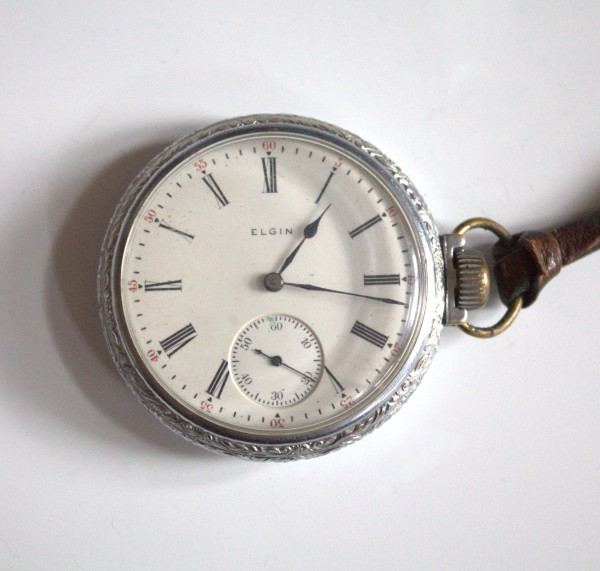 Pocket Watch by Elgin Watch Company