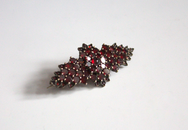 Brooch by Unknown, Bohemia