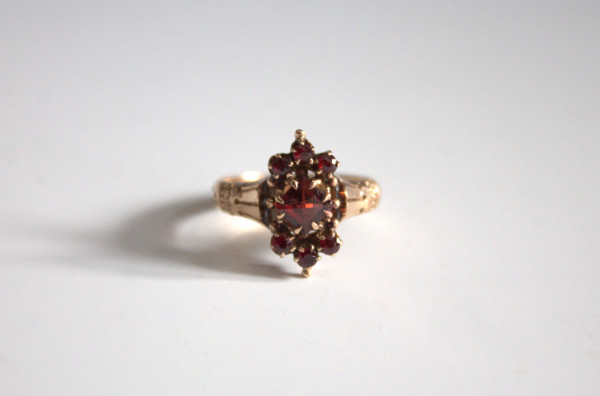 Ring by M.B. Bryant & Co.