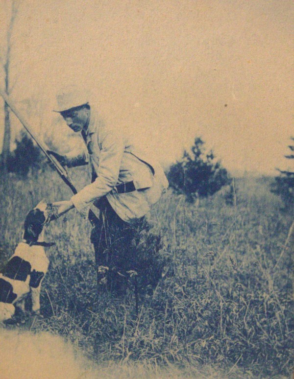Quail Hunting in the South (Set of Two) by Unknown, United States