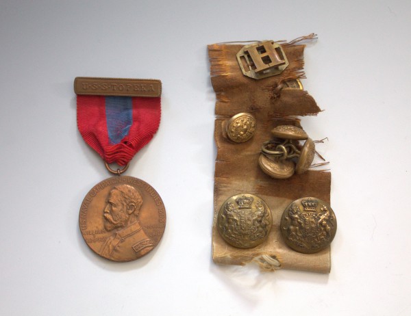 Sampson Medal by Unknown, United States