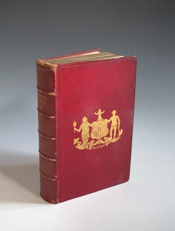 The Poetical Works of Sir Walter Scott, vol. 12 by Sir Walter Scott