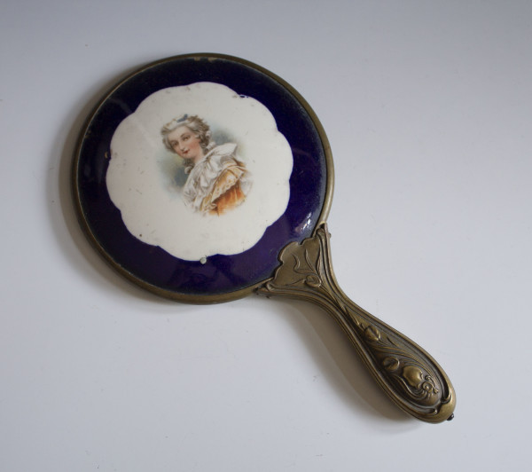 Hand Mirror by Unknown, Germany
