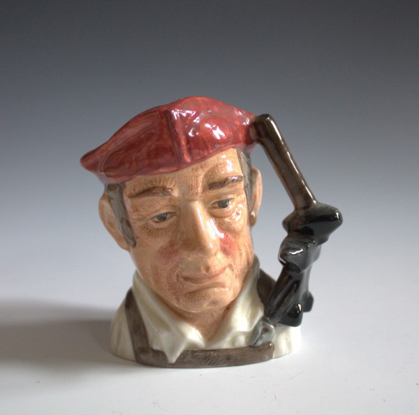 Character Jug by Royal Doulton