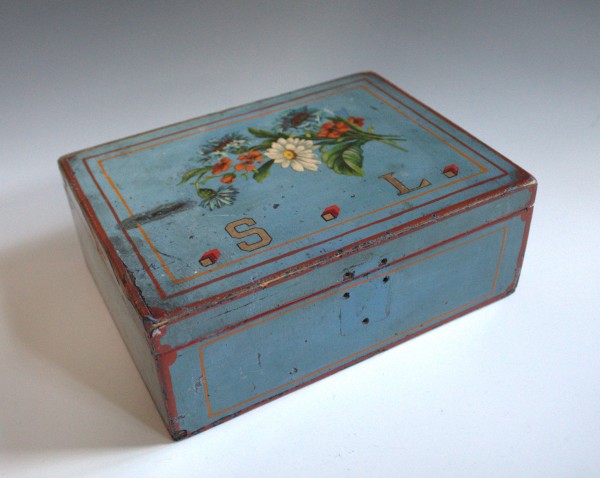 Box by Unknown, United States