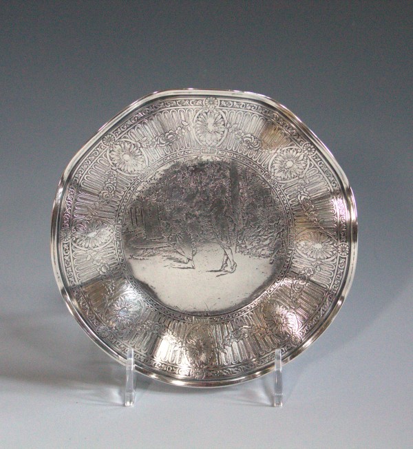 Dish by Weidlich Sterling Spoon Co.