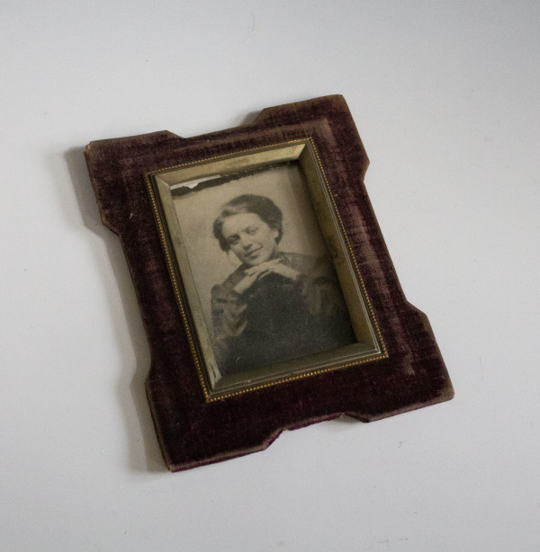 Picture Frame by Lewis Pattberg & Bros., Eduard Brodhag