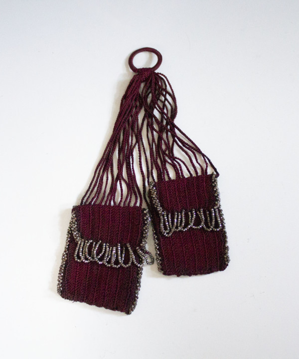 String Purse by Unknown, United States