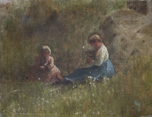 Picking Daisies by Unknown, United States