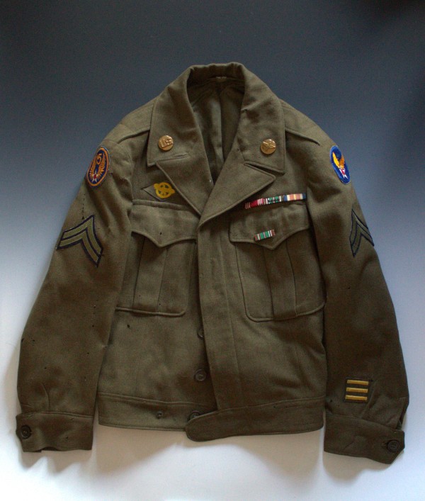 Jacket by United States Army Air Force