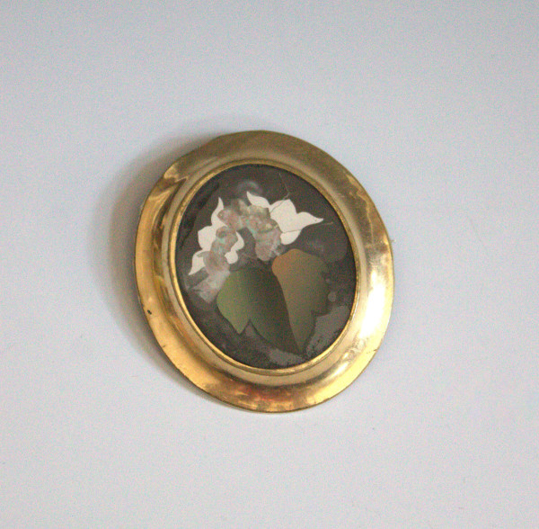 Brooch by Unknown, United States