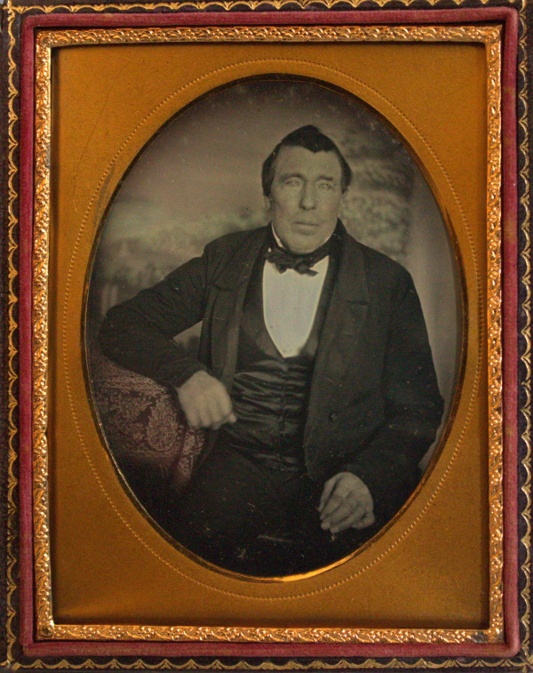 Daguerreotype by Unknown, United States