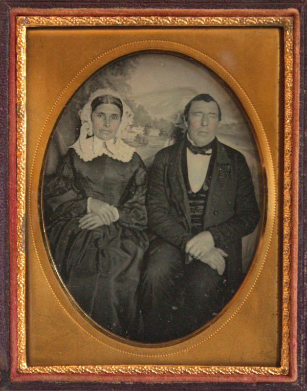 Daguerreotype by Unknown, United States