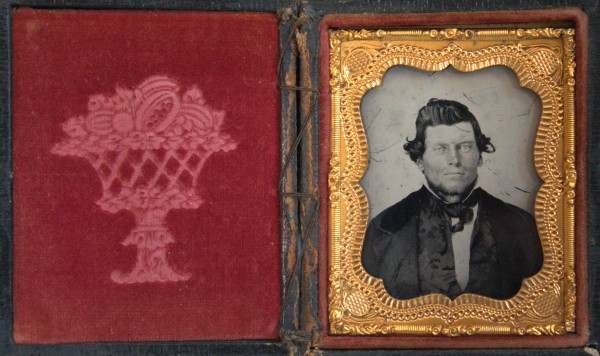 Tintype by Unknown, United States