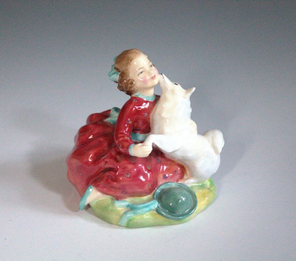 Home Again by Royal Doulton