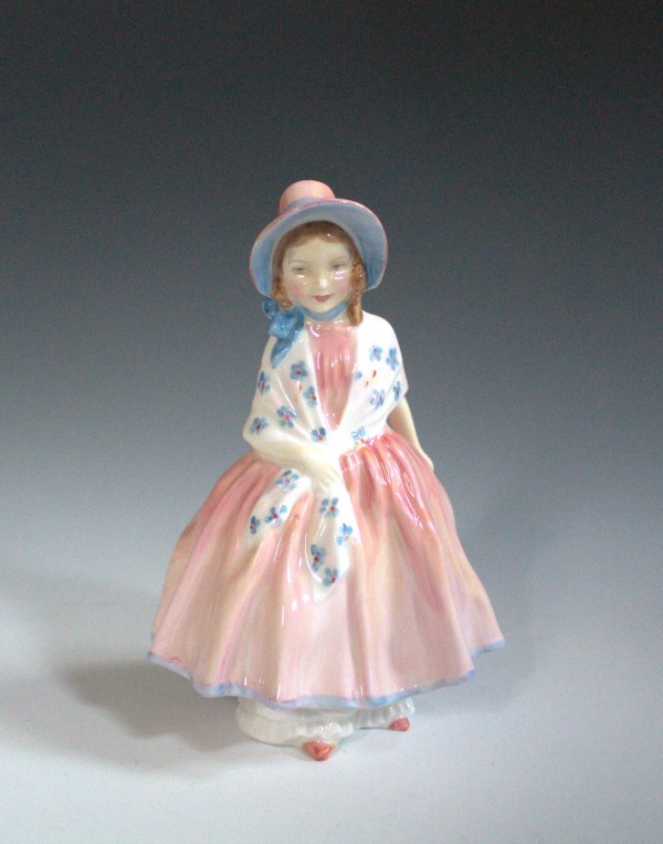 Lily by Royal Doulton