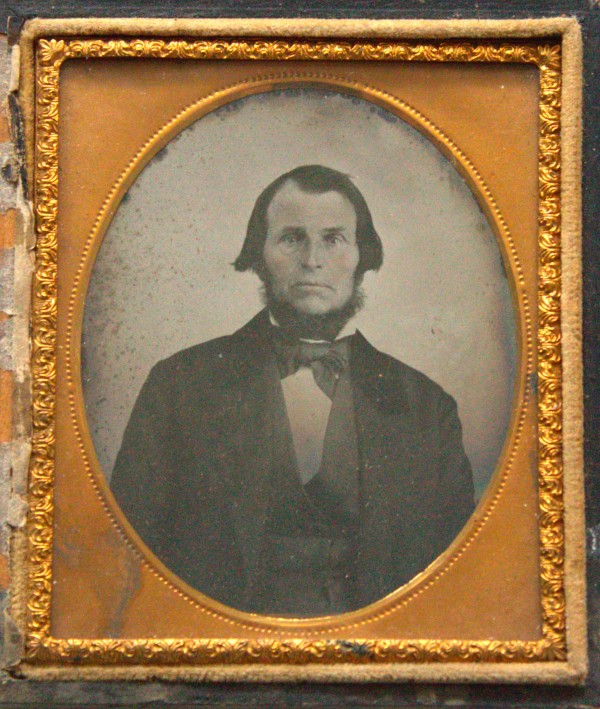 Ambrotype by Unknown, United States