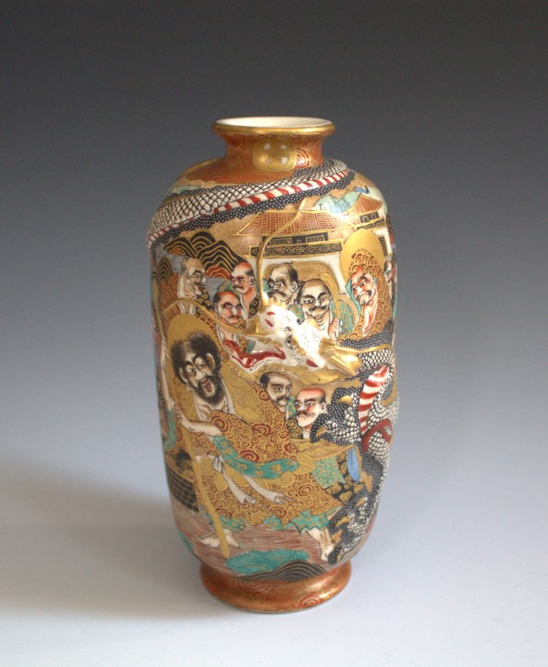 Vase by Fujisan