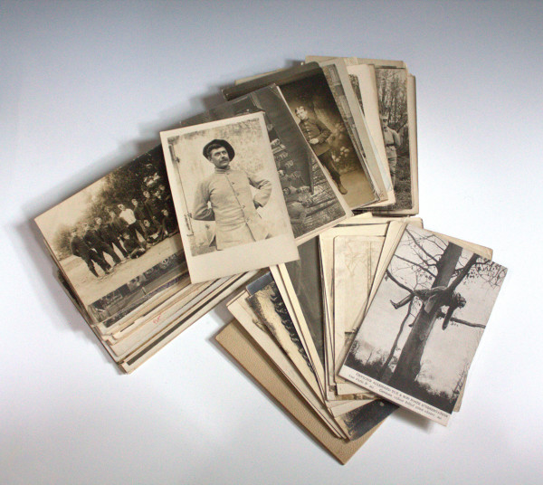 Postcard Grouping by Unknown, France