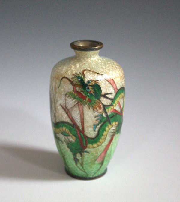 Miniature Vase by Unknown, Japan