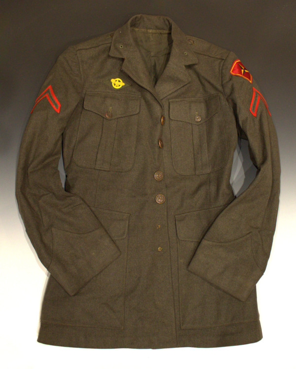 Service Coat by United States Marine Corps