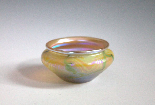 Salt Cellar by Louis Comfort Tiffany