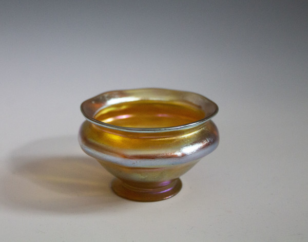 Salt Cellar by Louis Comfort Tiffany