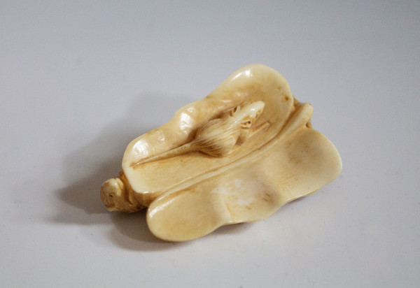 Netsuke by Unknown, Japan