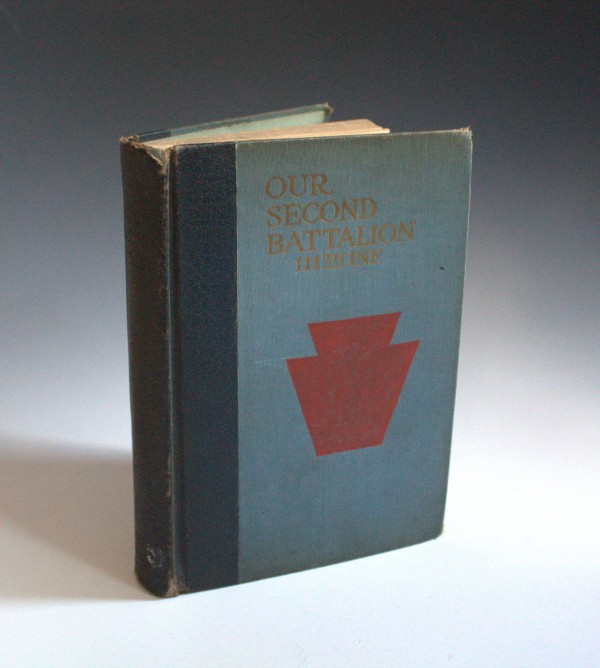 Our Second Battalion: The Accurate and Authentic History of the Second Battalion, 11th Infantry by George W. Cooper