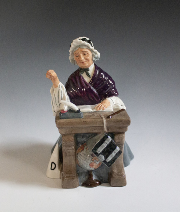 Schoolmarm by Royal Doulton