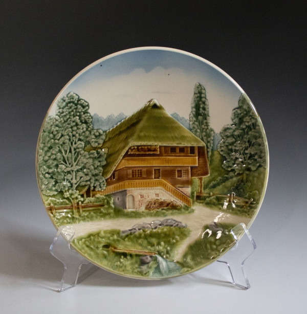 Plate by Unknown, West Germany