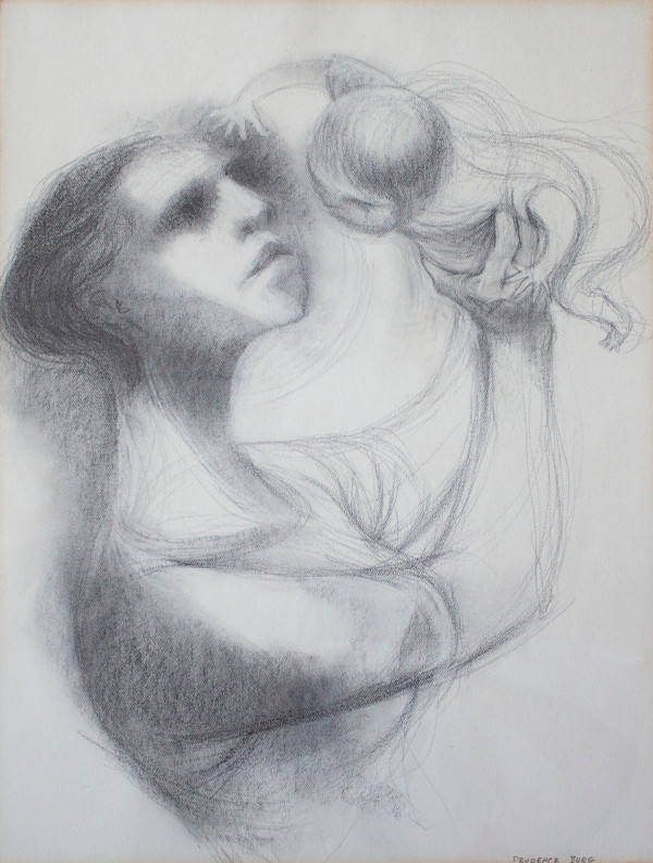 Mother and Child by Prudence Burg