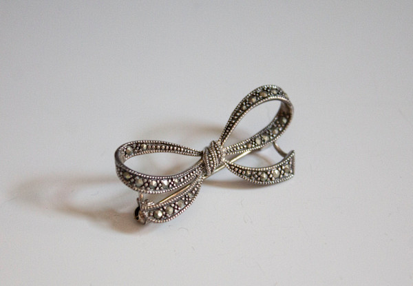 Brooch by Unknown, United States