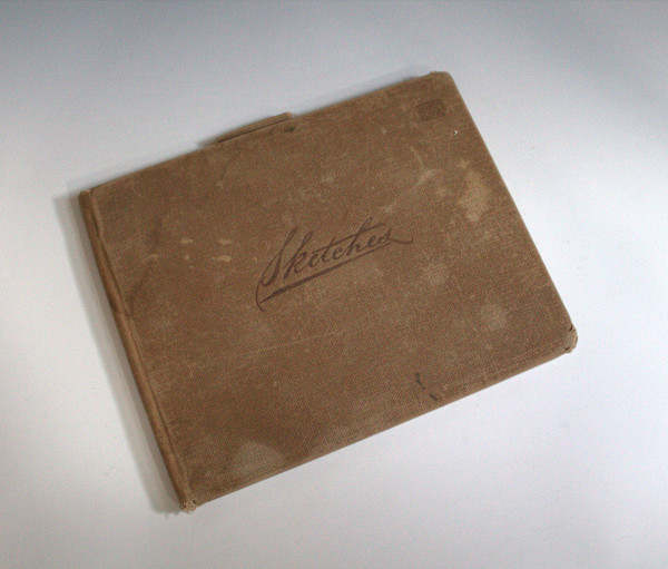 Sketchbook by Elizabeth C. Sherman