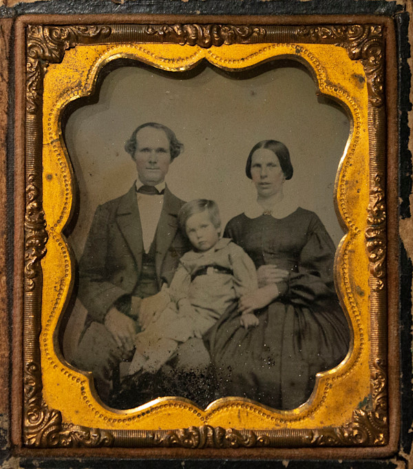 Ambrotype by Unknown, United States