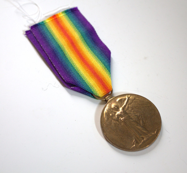 Medal by Royal Mint