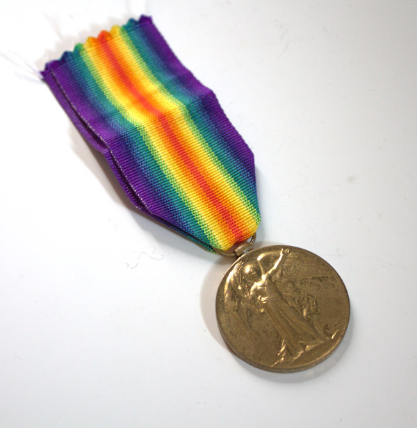 Medal by Royal Mint