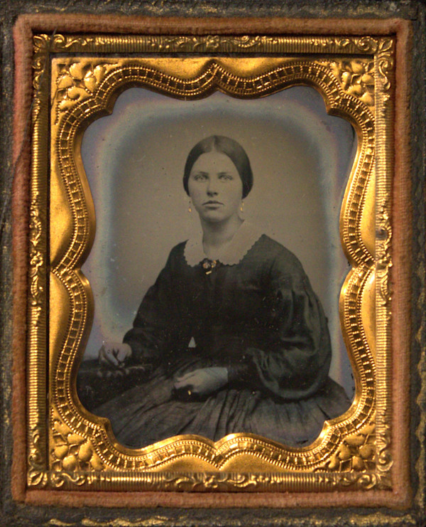Ambrotype by Unknown, United States